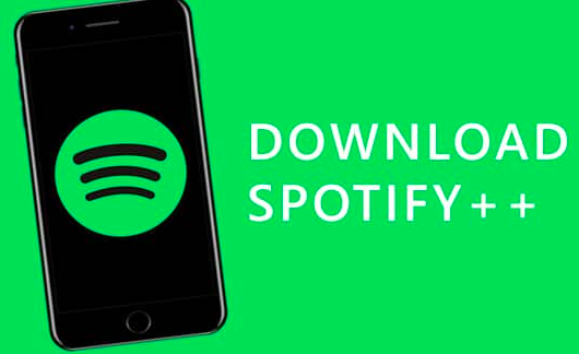 spotify++ for mobile