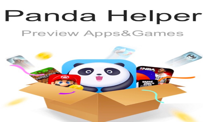 Alternative app to AppValley: Panda Helper App