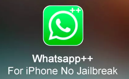 whatsapp plus ios 8