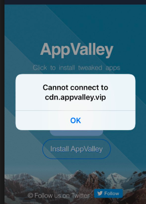 Appvalley ios download