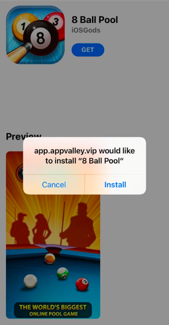 Install 8 Ball Pool Hack on iOS