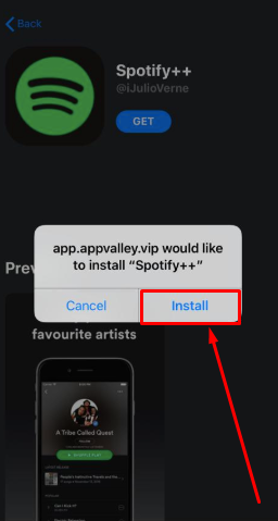 spotify app download for mac
