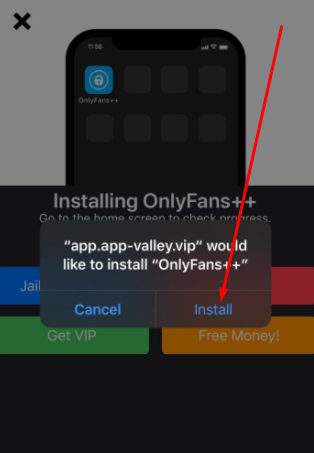 Onlyfans app ios