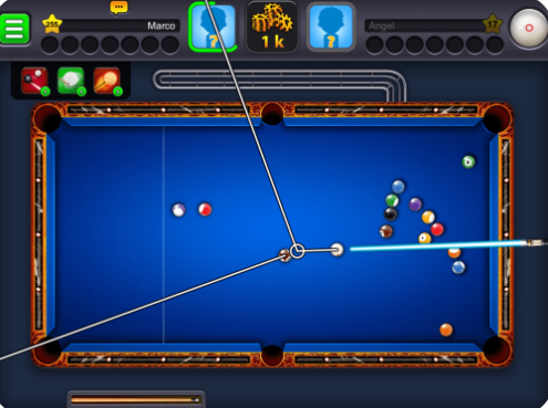 8 Ball Pool Hack Game on iOS(iPhone & iPad)
