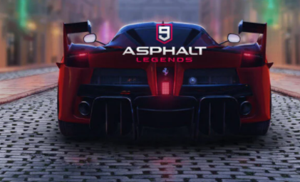 asphalt 9 unlimited tokens and credits pc download