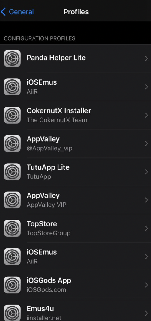 AppValley For IOS ( Download And Install)– AppValley ...