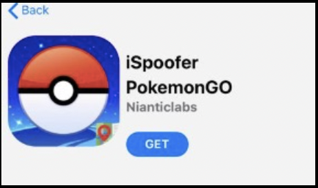 iSpoofer Pokemon GO Hack iOS