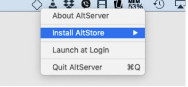 Install AltStore App on iPhone iPad devices