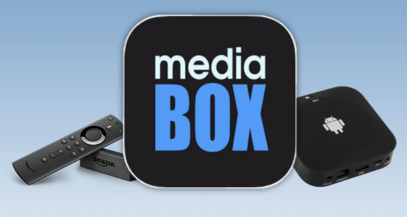 MovieBox Pro Similar App - MediaBox HD APK