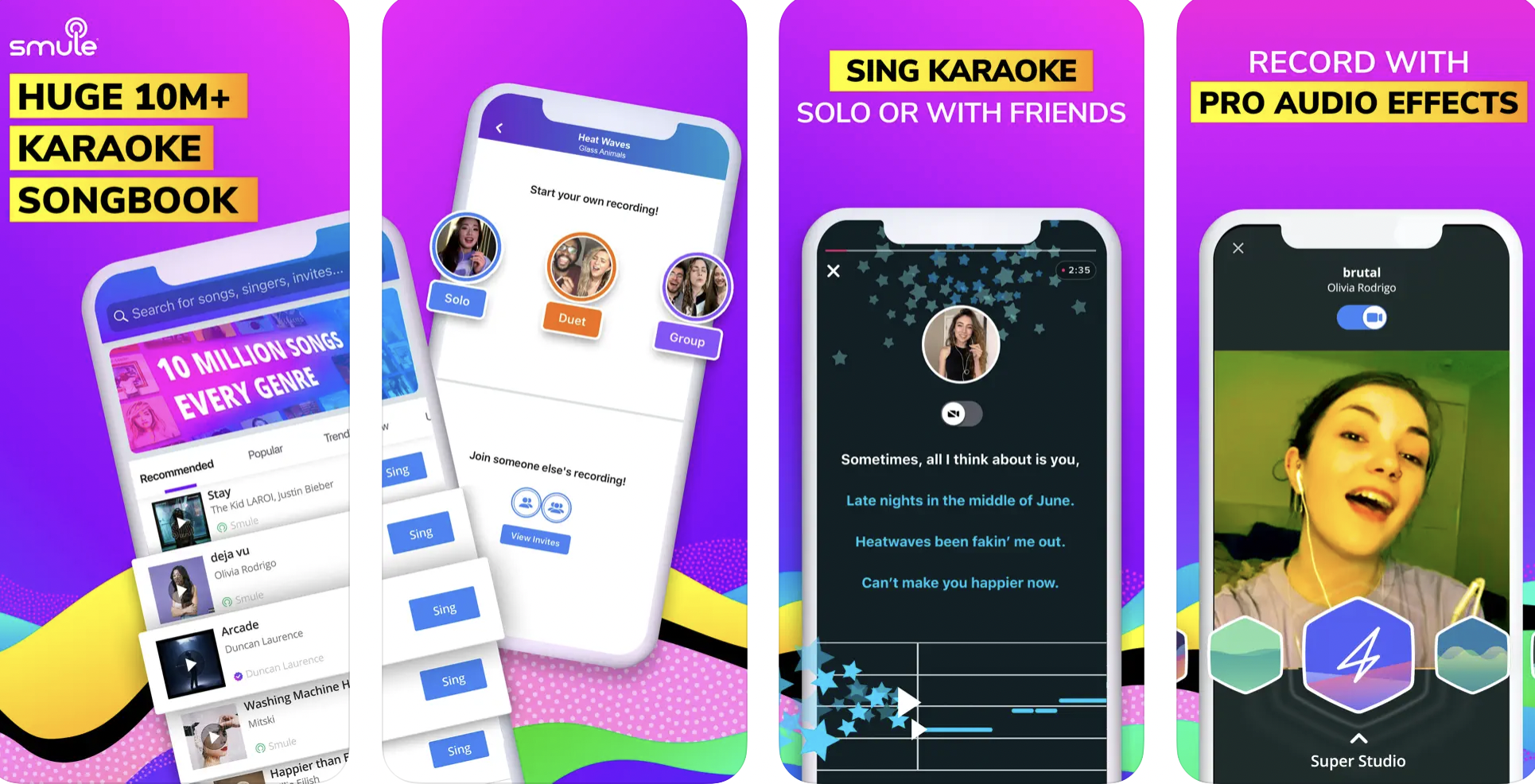 Smule VIP Free Pro on iOS - Download