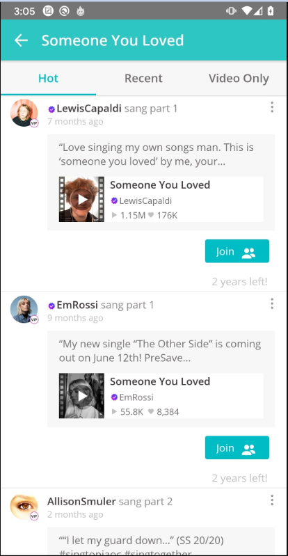 meet people with same interests on Smule - Free VIP for iPhone